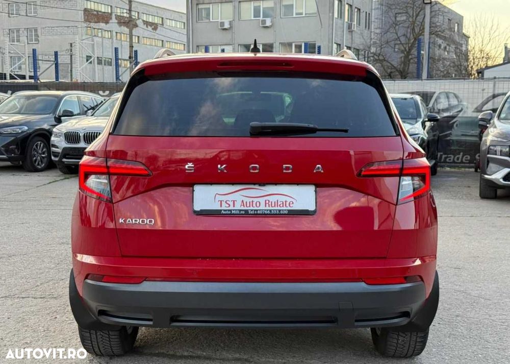 Skoda Karoq 1.6 TDI DSG Ambition - 8