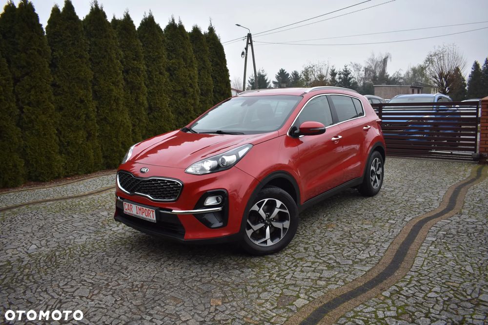 Kia Sportage 1.6 GDI 2WD Vision - 21