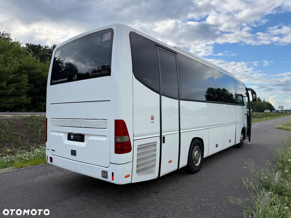 Mercedes-Benz Tourino - 6