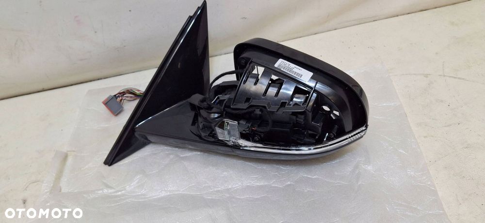 nowe lusterko lewe range rover sport 18 pin l494 a049504 - 3