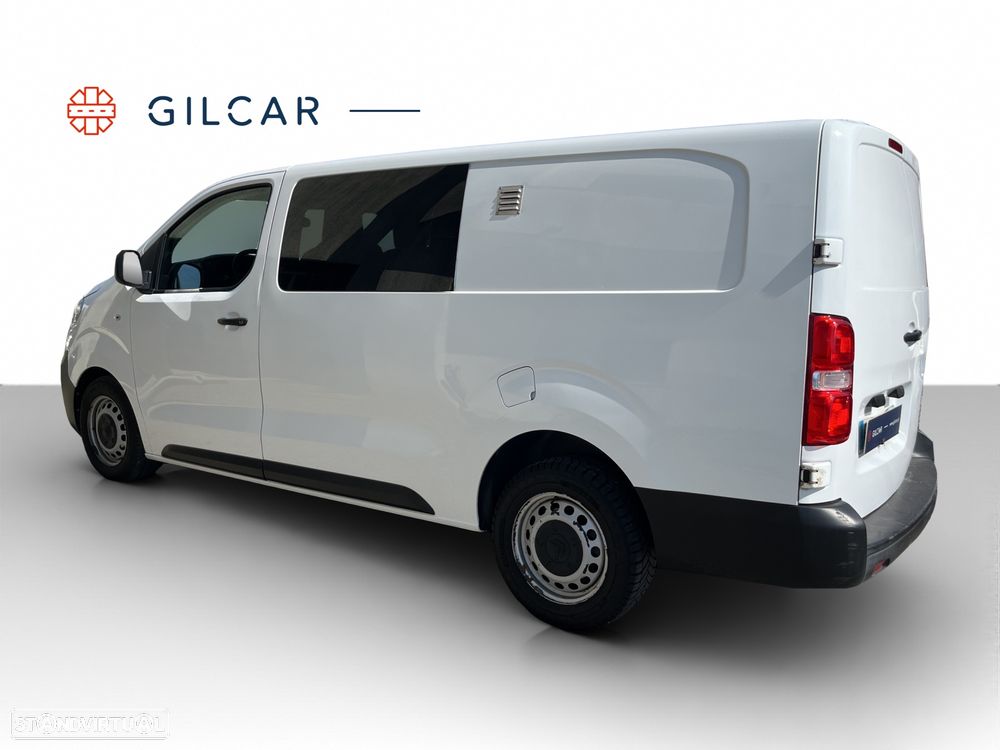 Citroën Jumpy XL 2.0 bHDI 6 Lugares - 7