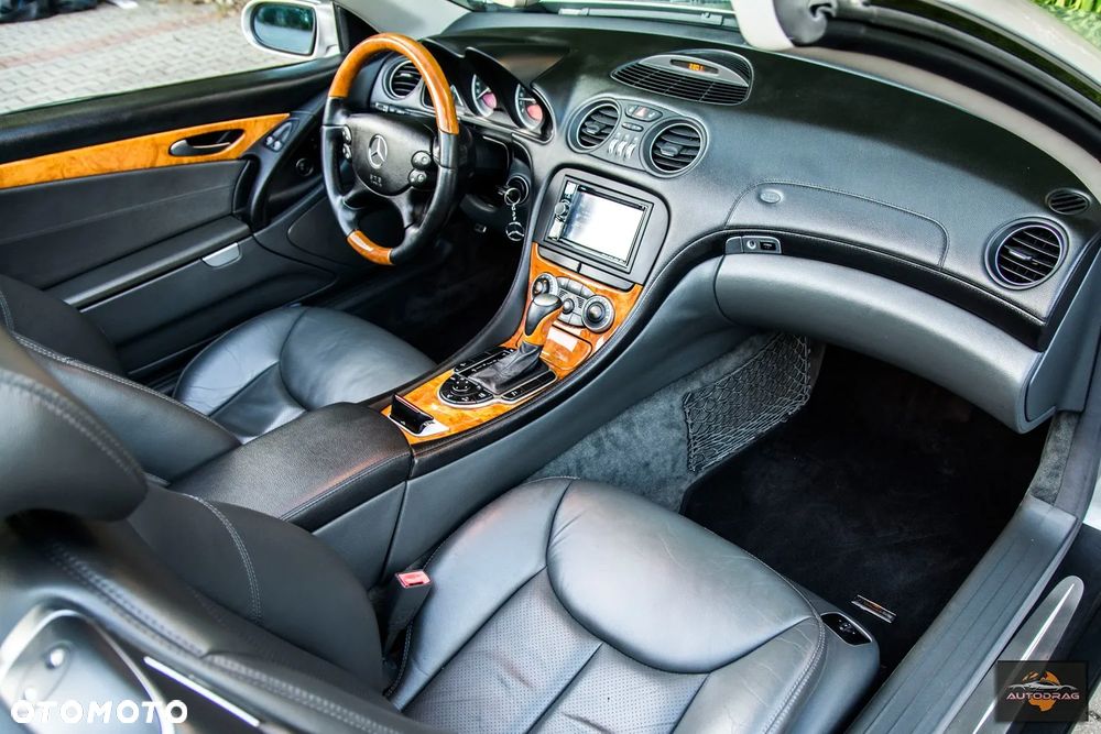 Mercedes-Benz SL 500 - 22