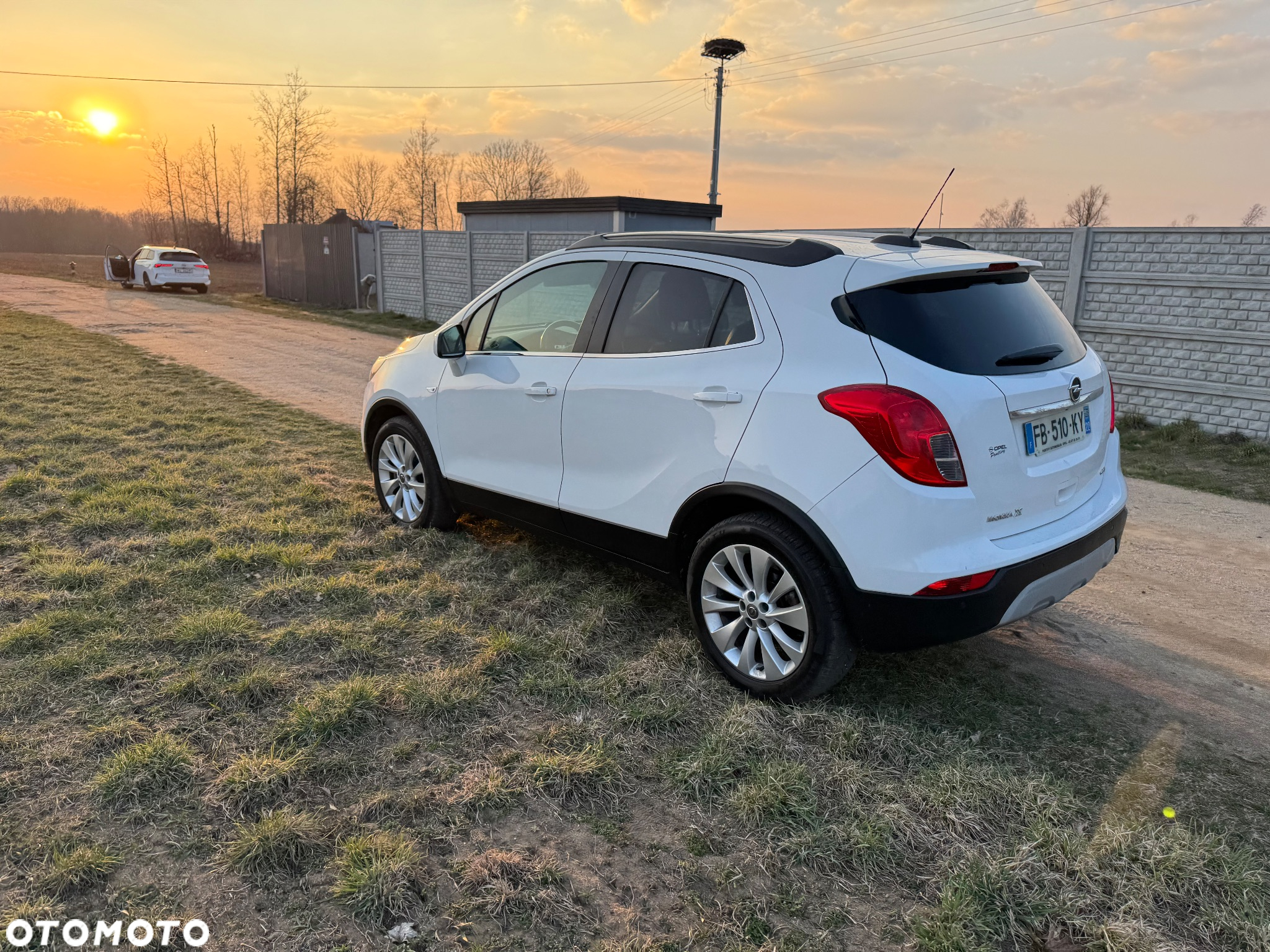 Opel Mokka 1.6 CDTI Cosmo S&S - 14