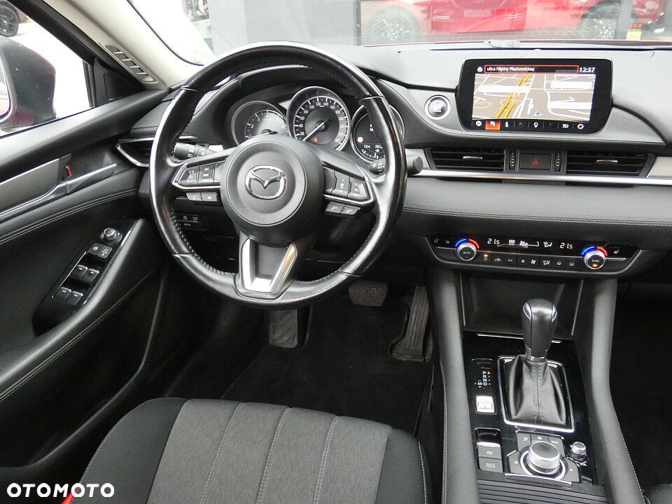 Mazda 6 2.0 SkyJoy - 12