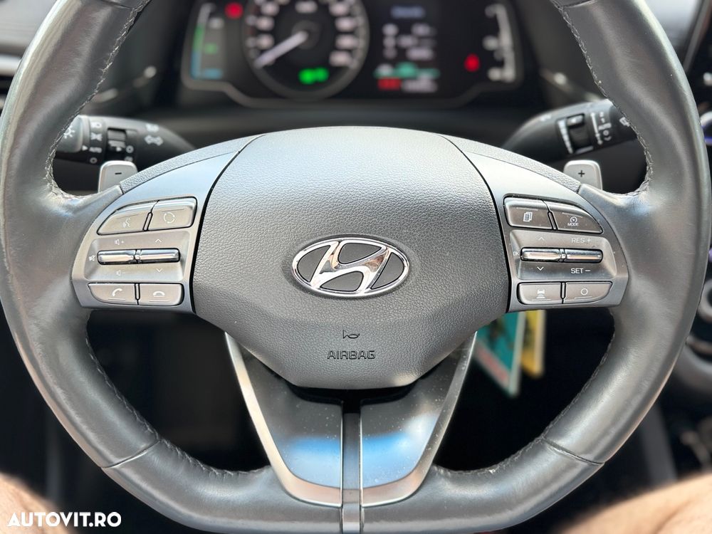 Hyundai IONIQ 1.6 GDI Advantage - 18