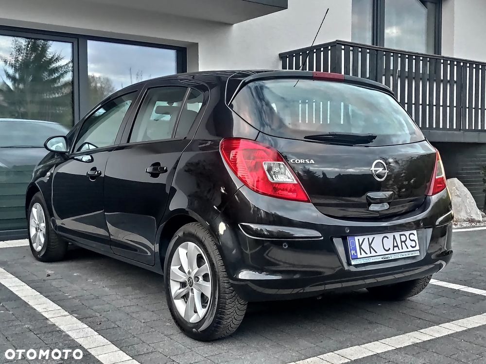 Opel Corsa - 5