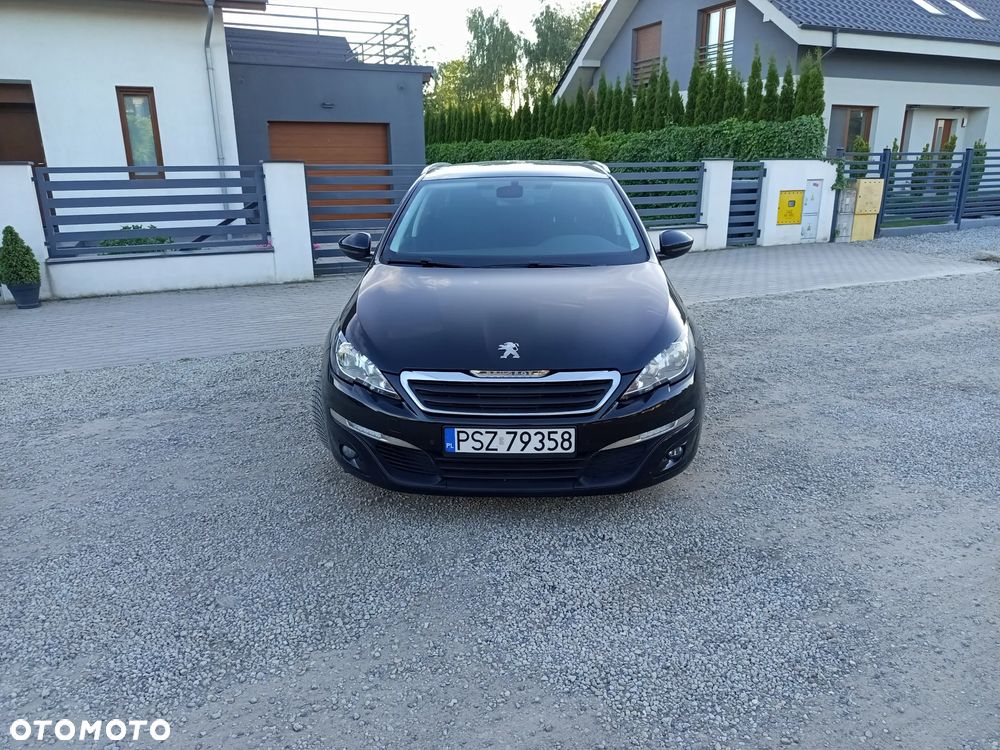 Peugeot 308 - 13