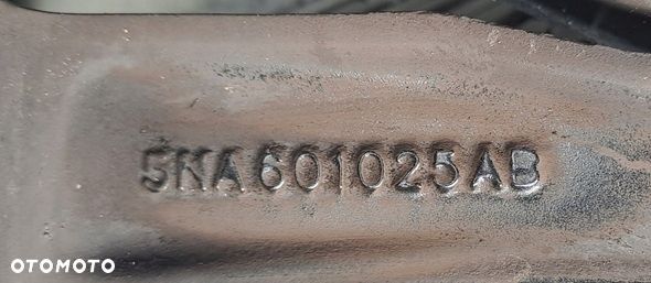 vw tiguan ii 5na 17-24r felgi opony koła wielosezon 235/55/18r 5na601025ab - 9