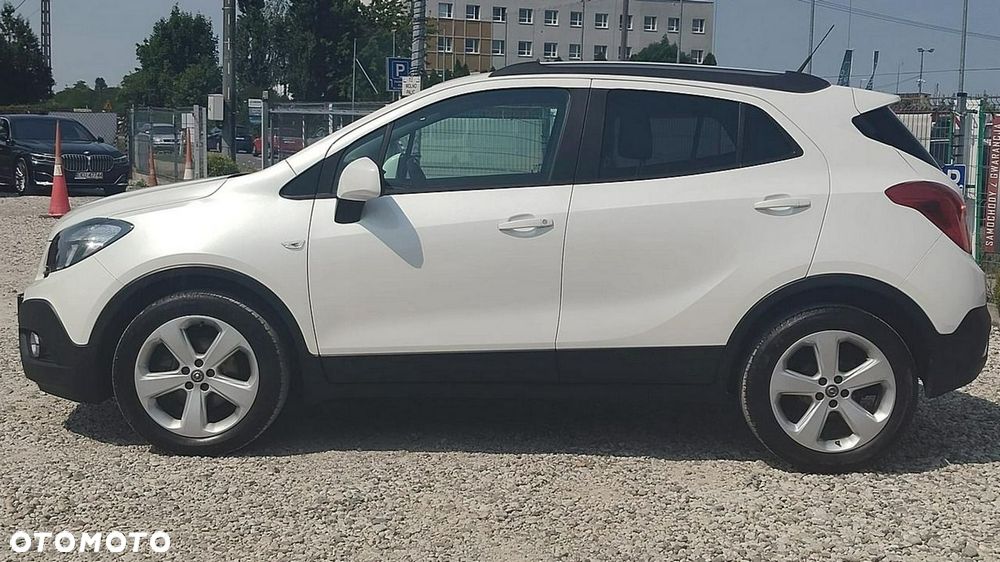 Opel Mokka - 2