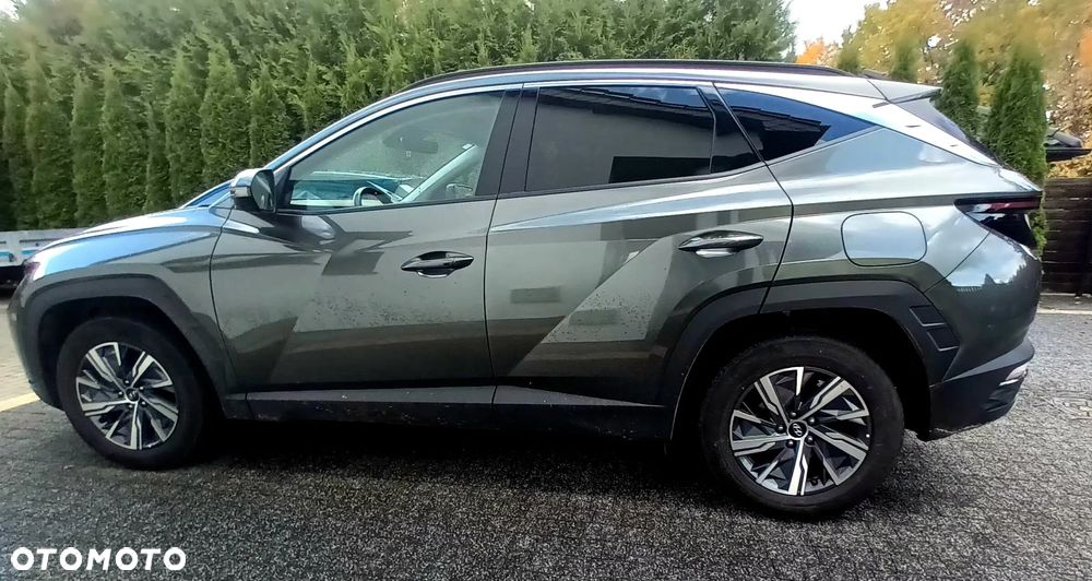 Hyundai Tucson 1.6 T-GDi HEV Executive 4WD - 4