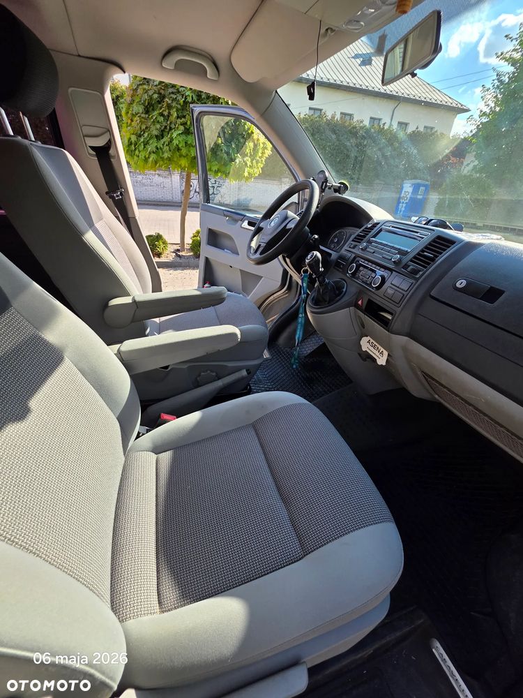 Volkswagen Caravelle L2 Comfortline 4Motion - 9