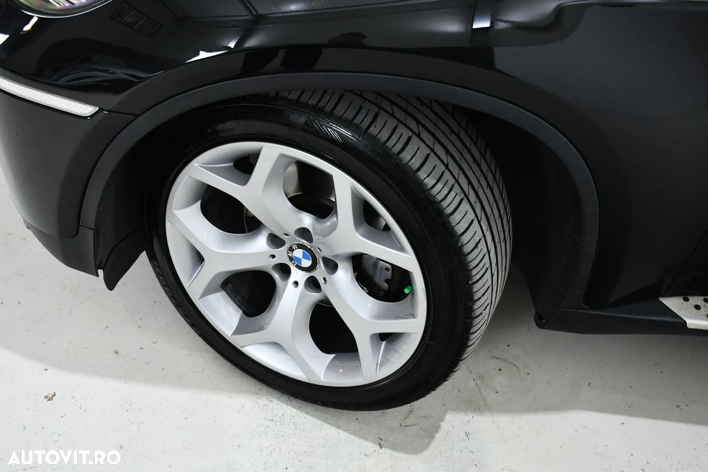 BMW X6 xDrive35d - 20
