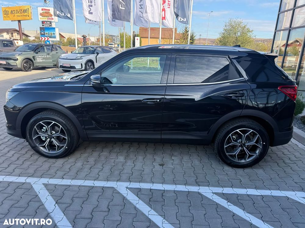 KG Mobility Korando 2026 photo 2