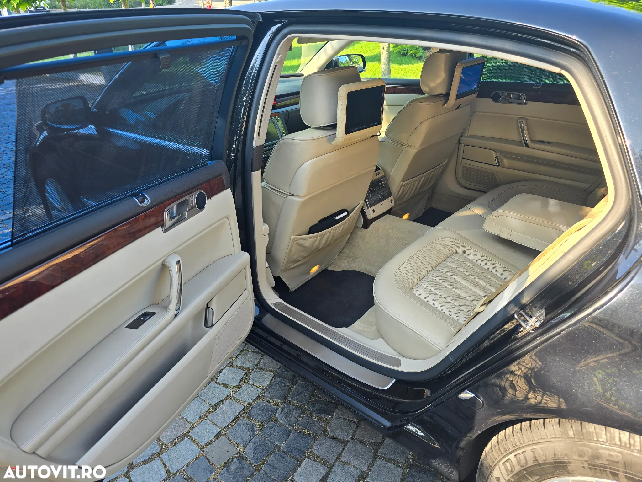 Volkswagen Phaeton 3.0 V6 TDI DPF 4Motion Lang Tipt. - 8