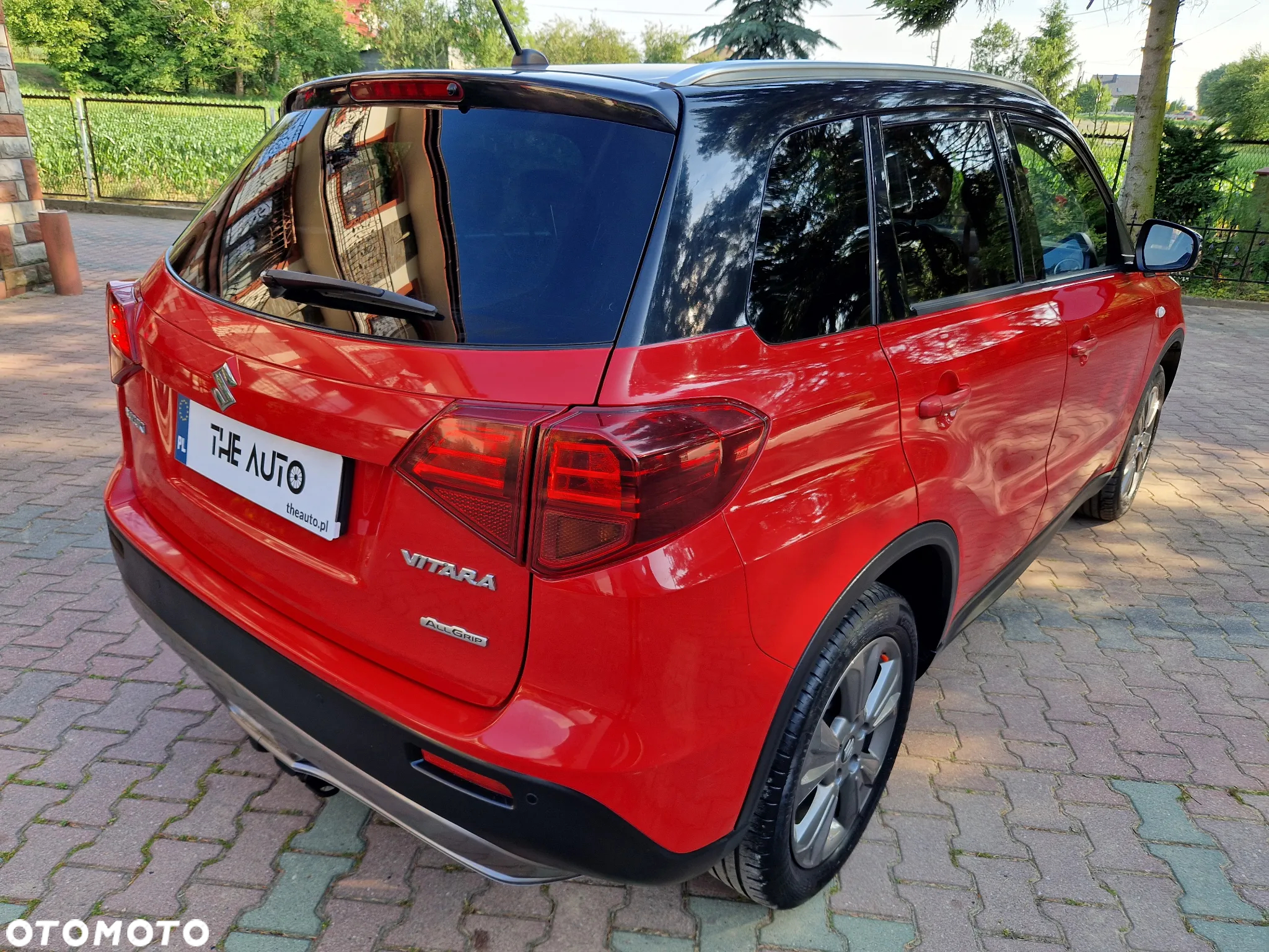 Suzuki Vitara 1.4 Boosterjet Premium 4WD - 27