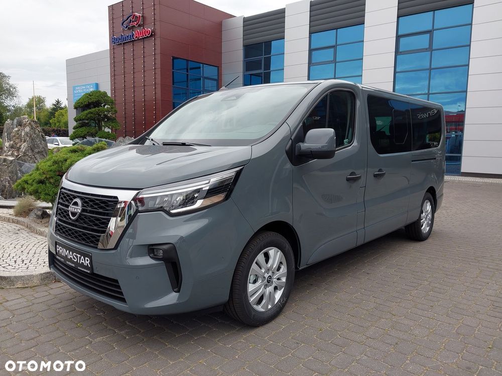 Nissan Primastar - 11