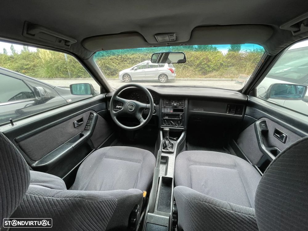 Audi 80 Avant 1.9 TDI - 6