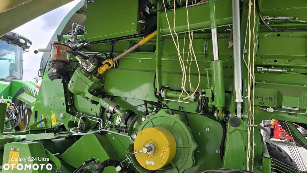 Krone Big Pack 1290 HDP VC - 14