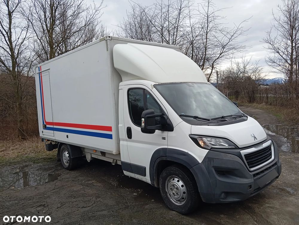 Peugeot Boxer - 3