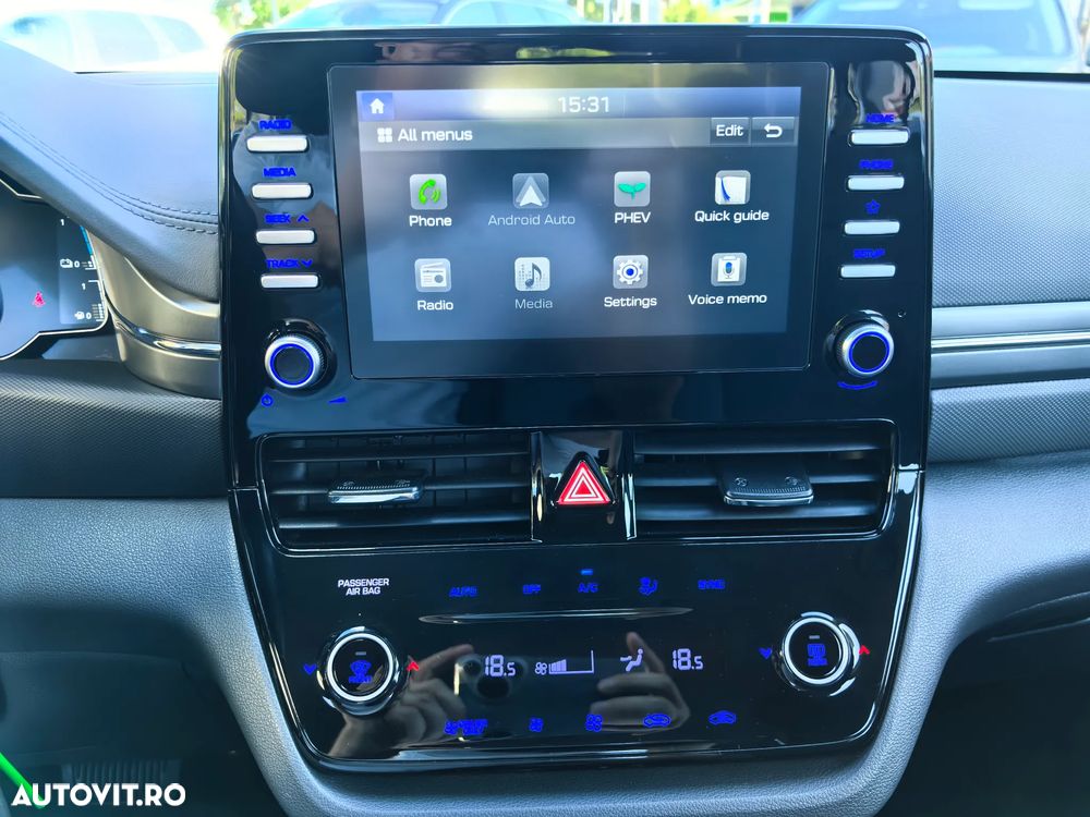 Hyundai IONIQ Plug-In 141CP Exclusive - 17