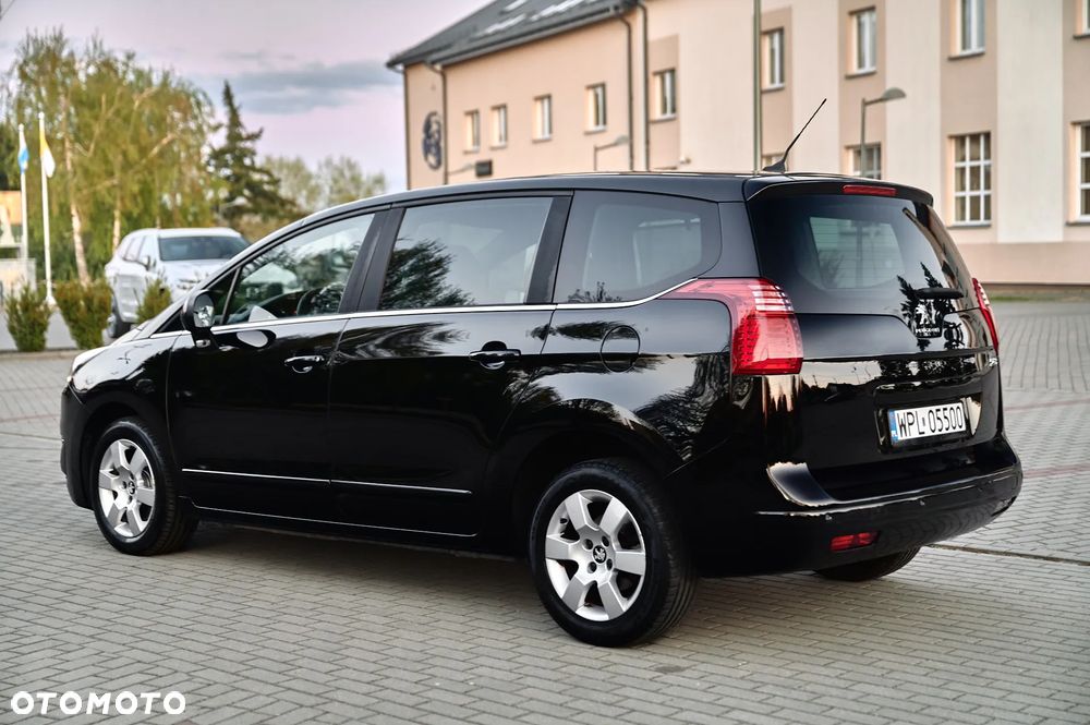 Peugeot 5008 2.0 HDi Allure - 9