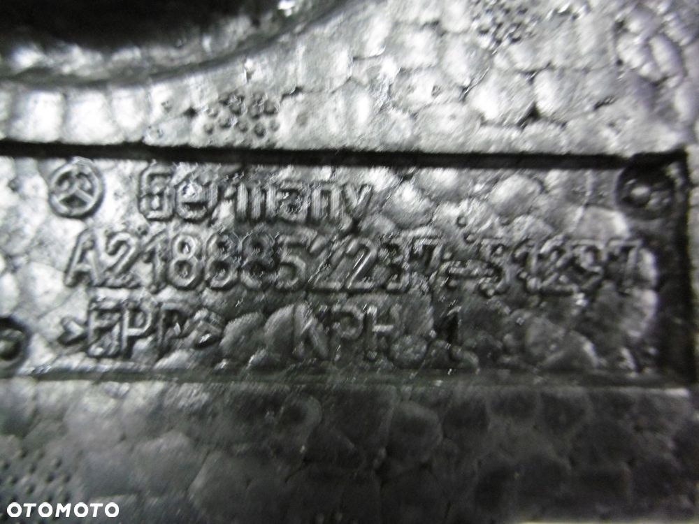mercedes cls w218 amg - belka przednia, absorber - 6