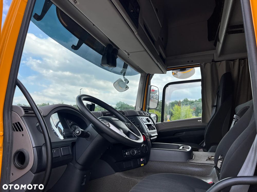 DAF CF450 - 18