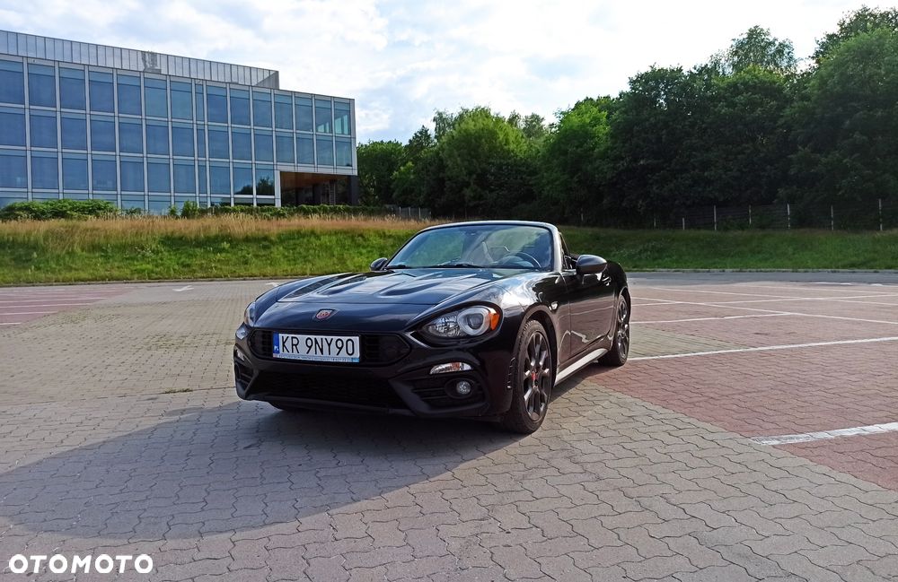 Abarth 124 - 16