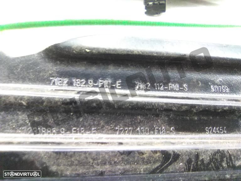 Estrutura Elevador Frente Direito Elétrico 718_2112 Bmw 5 (f10) - 7