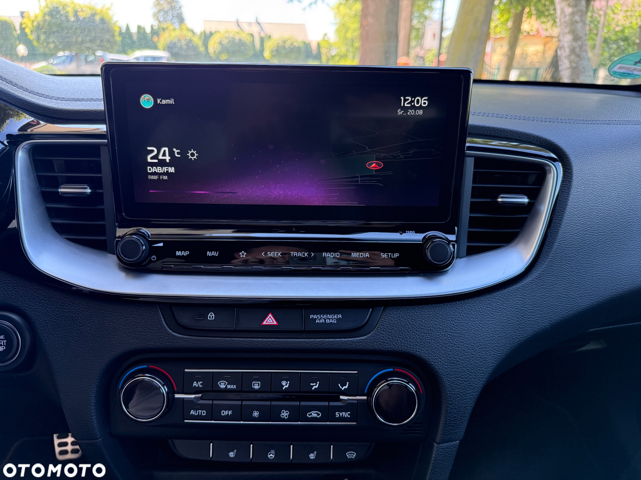 Kia ProCeed 1.6 T-GDI GT - 21