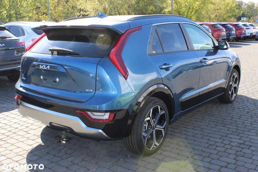 Kia Niro 1.6 GDI Hybrid Business Line - 38