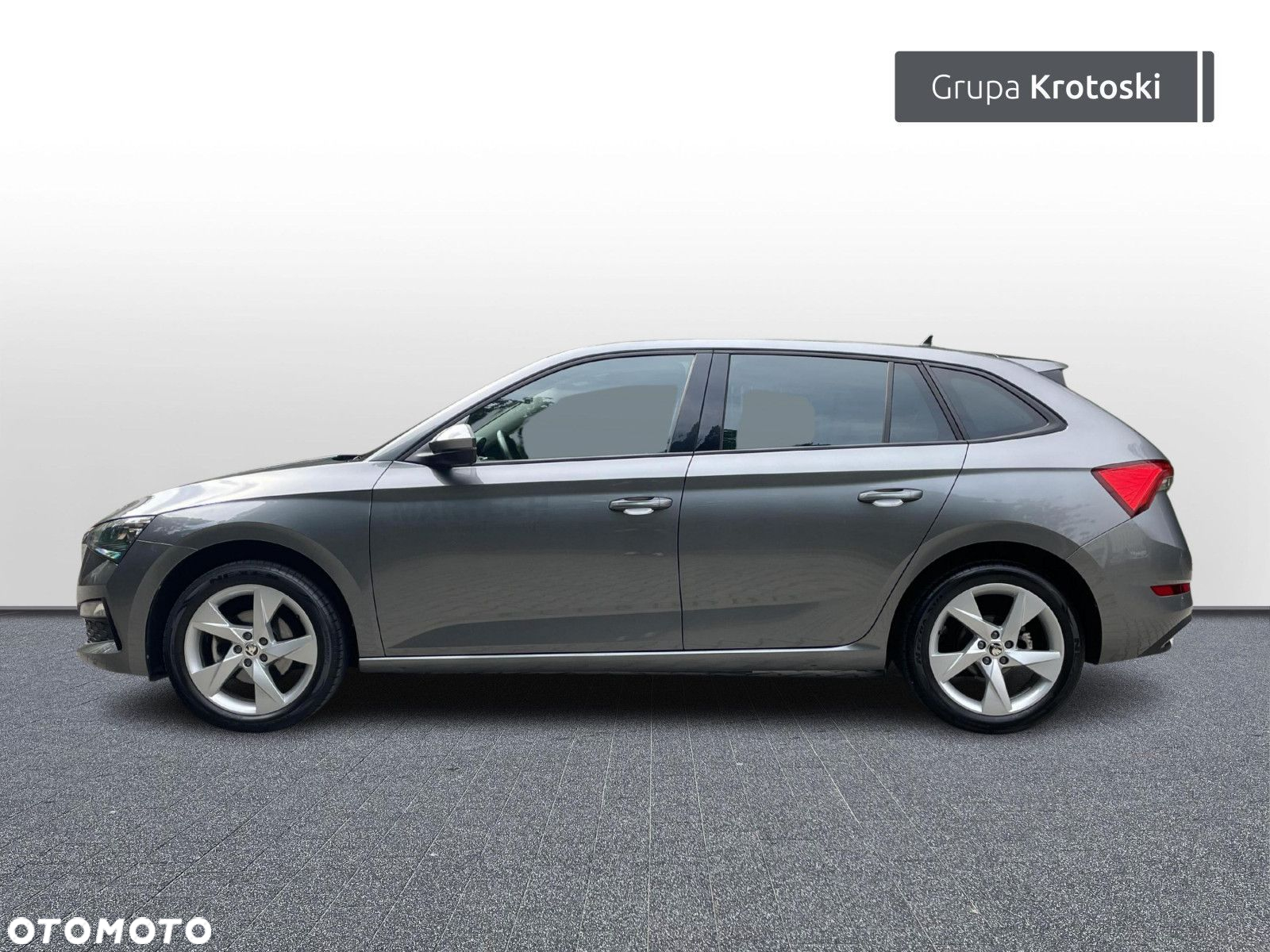 Skoda Scala 1.0 TSI Style DSG - 4