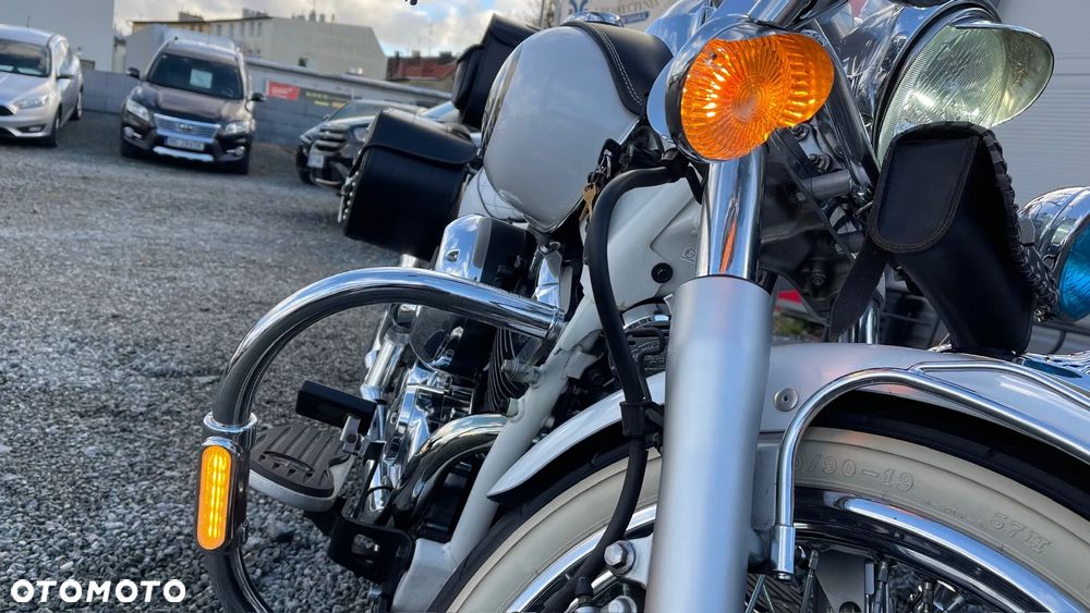 Yamaha Drag Star - 22