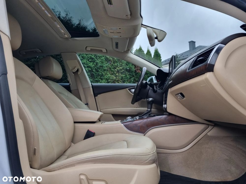 Audi A7 Sportback 3.0 TFSI Quattro S tronic - 6