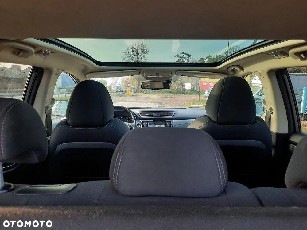 Nissan Qashqai 1.5 dCi TEKNA+ - 19