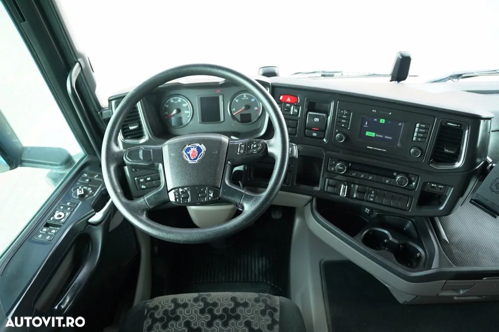 Scania R 450 / SISTEM HIDRAULIC / RETARDER / ADR LA / I-PARK COOL / - 29