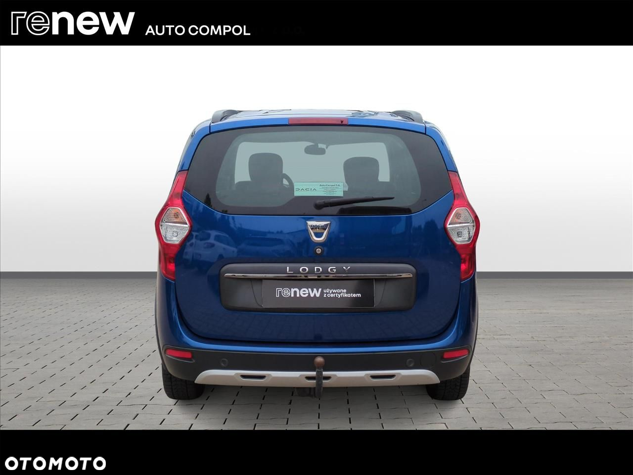 Dacia Lodgy 1.5 Blue dCi Stepway Comfort S&S - 5