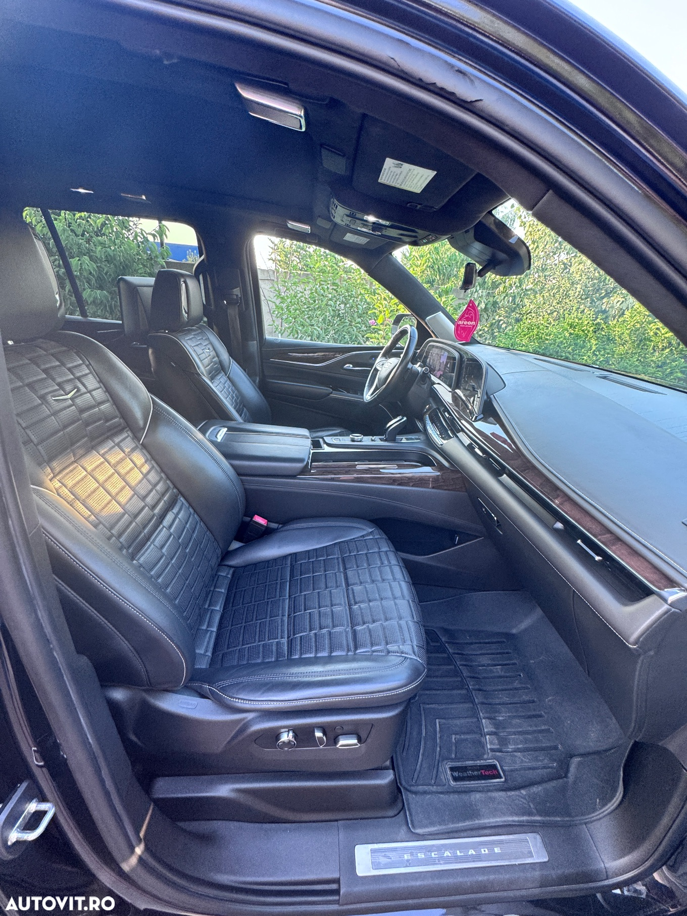 Cadillac Escalade 6.0 V8 - 8