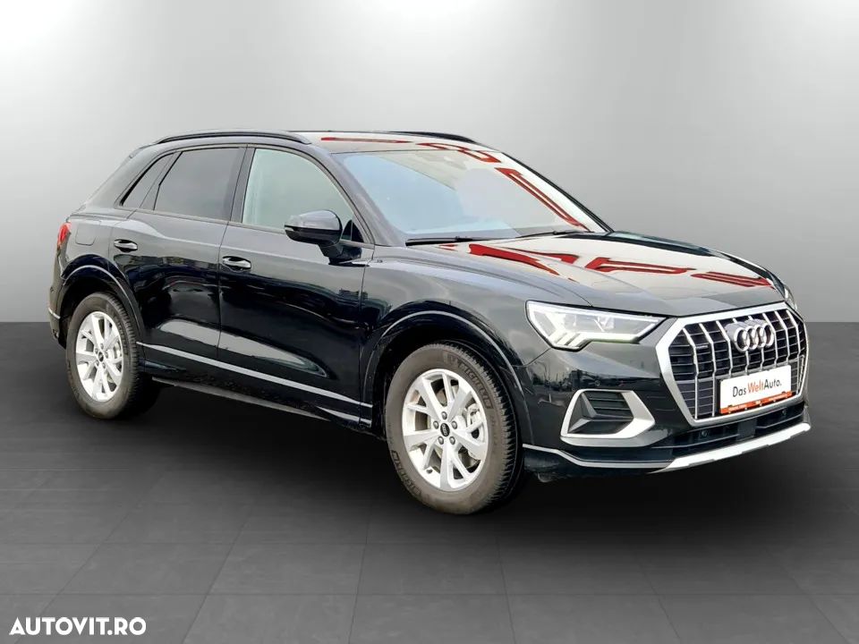 Audi Q3 2.0 40 TFSI S tronic quattro Advanced - 5