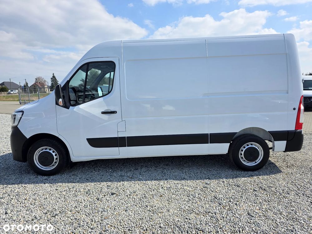 Renault MASTER 2,3 DCI 150 KONNY ŚREDNIAK WYSOKI L2H2 KLIMA KAMERA NAVI LEDY 149TKM PRZEBIEGU GWARANCJA - 2