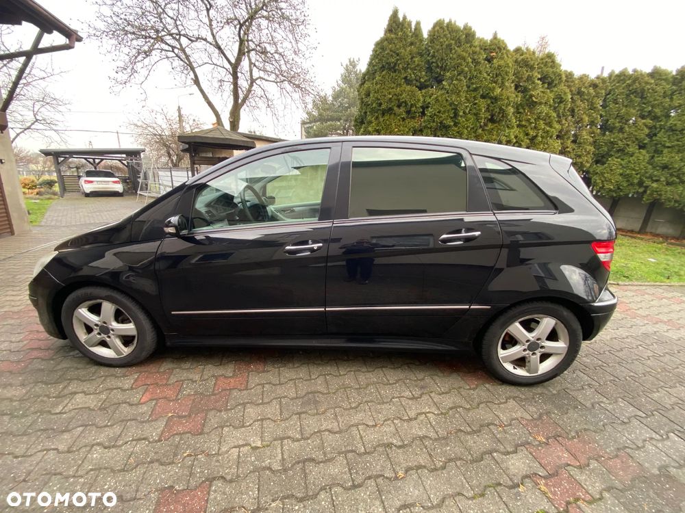 Mercedes-Benz Klasa B 200 CDI Autotronic - 6