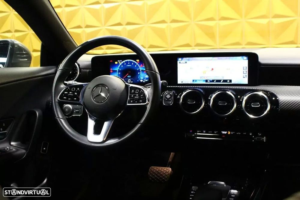 Mercedes-Benz CLA 250 e Progressive - 19