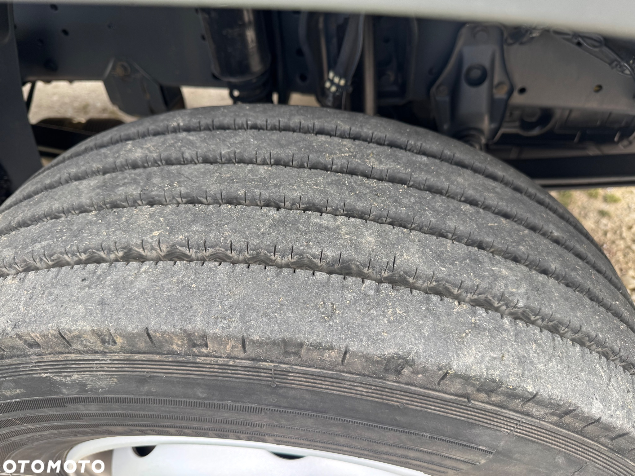 Mercedes-Benz ATEGO 1318 Kontener 7.50/ WINDA / Przebieg 170 tyś km - 13