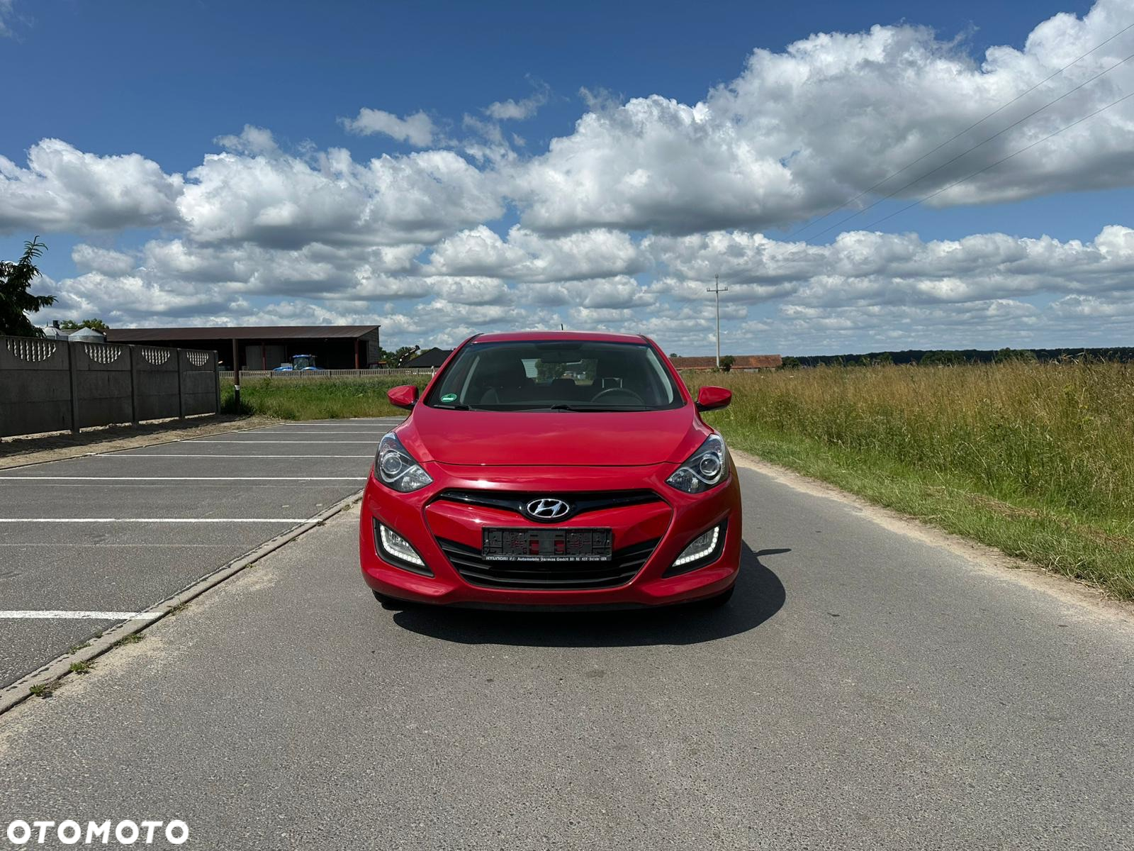 Hyundai i30 1.4 Base - 2