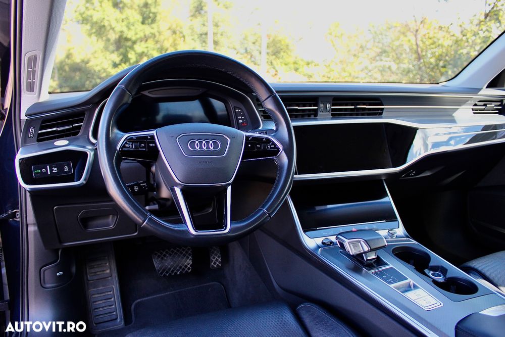 Audi A6 Limuzina 50 TFSI e quattro S tronic - 8