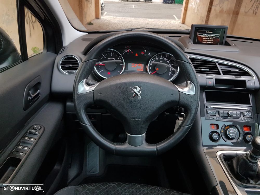 Peugeot 3008 1.6 BlueHDi Style - 44