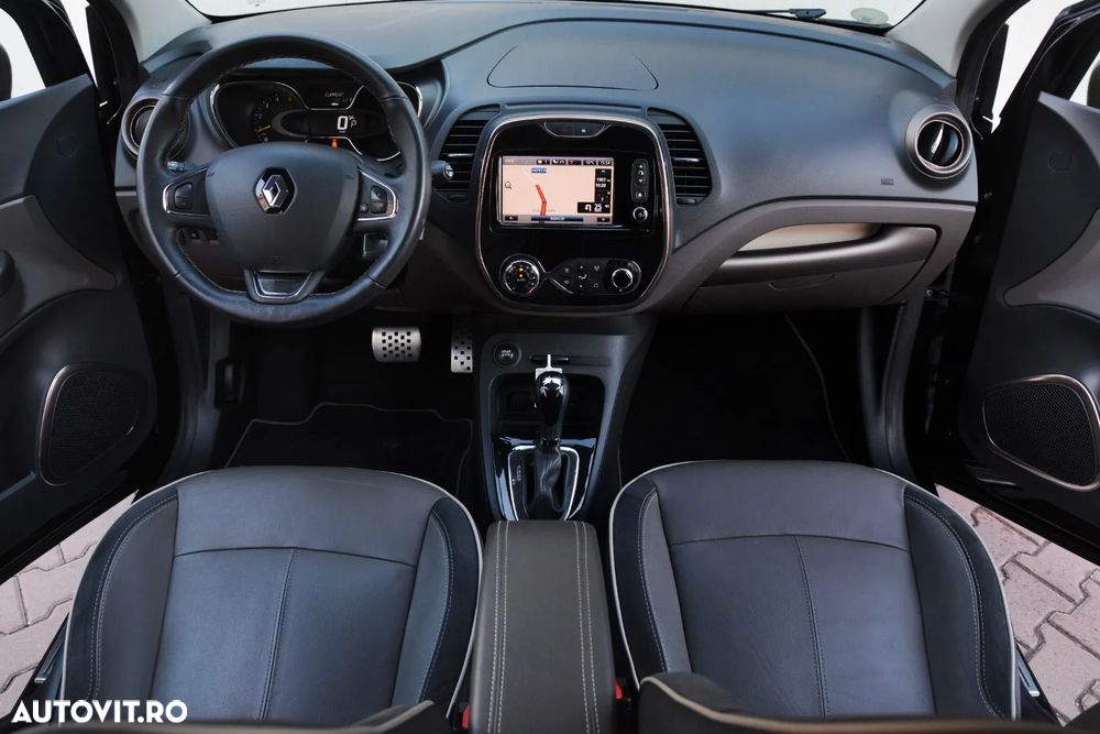 Renault Captur ENERGY dCi 90 EDC Luxe - 9