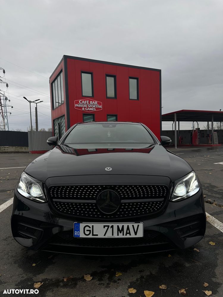 Mercedes-Benz E 43 AMG 4MATIC Aut. - 5