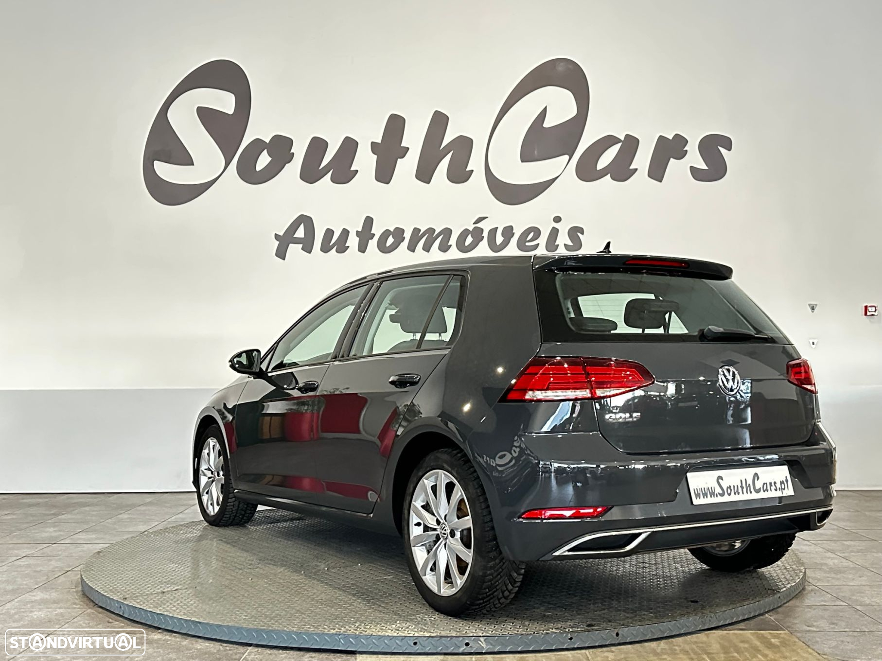 VW Golf 1.0 TSI Trendline Pack - 8