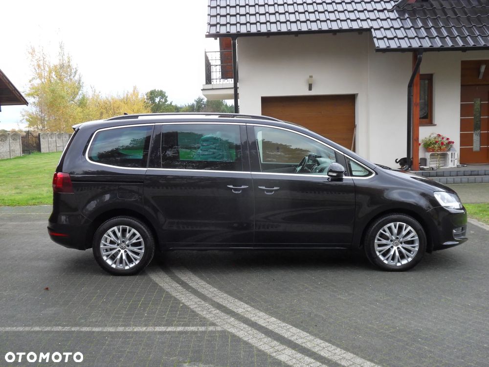 Volkswagen Sharan 2.0 TDI DSG Comfortline United - 6